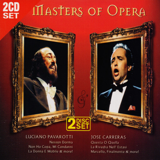 Masters of opera