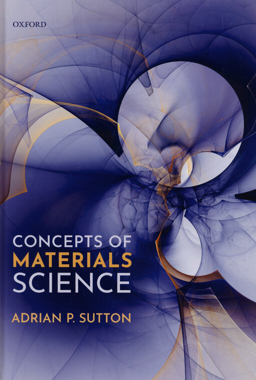 Concepts of materials science