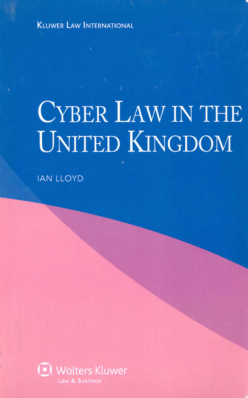 Cyber law in the United Kingdom