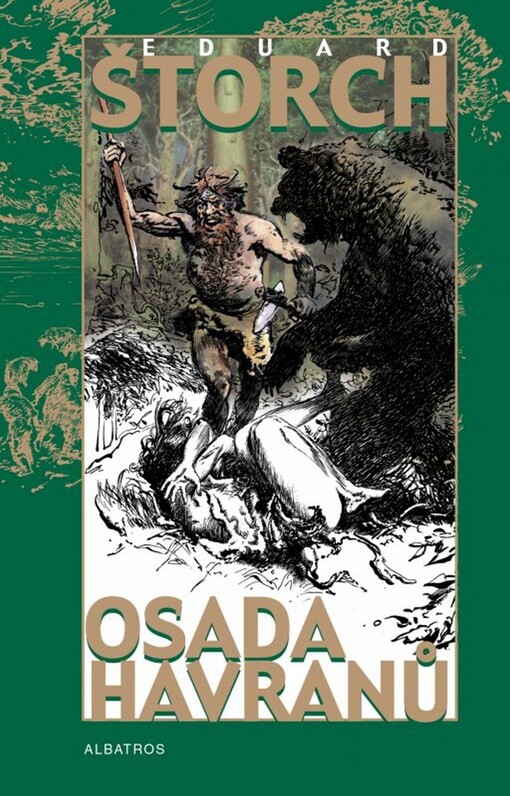 Osada Havranů :[příběh z mladší doby kamenné]