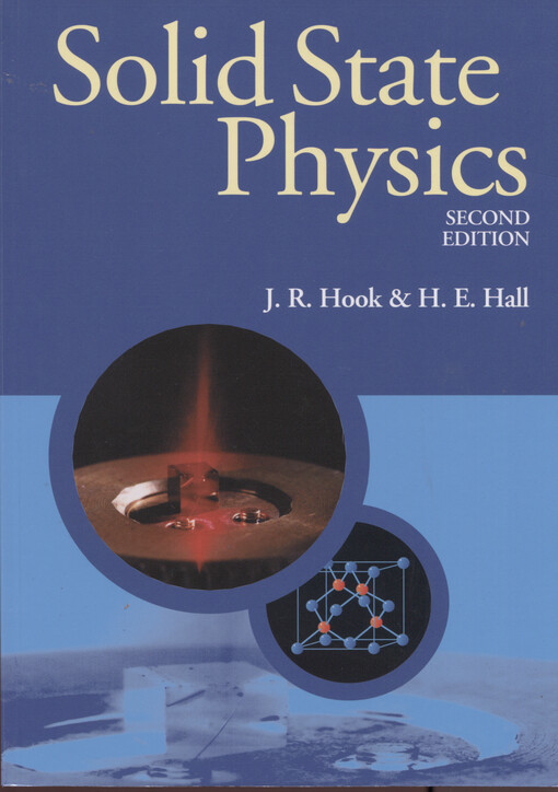 Solid state physics