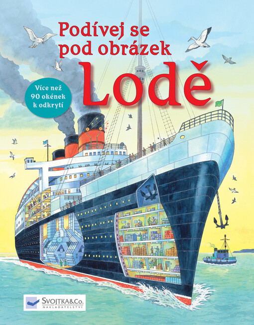 Lodě