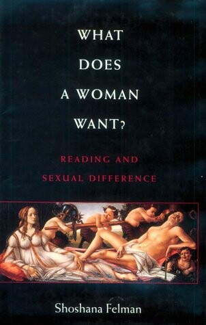 What does a woman want? :reading and sexual difference