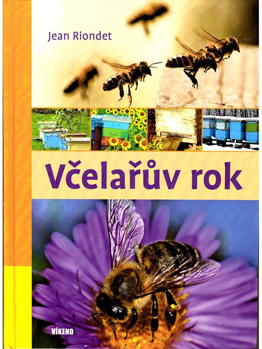 Včelařův rok