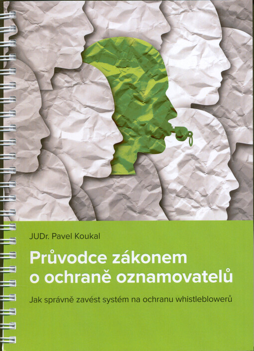 Průvodce zákonem o ochraně oznamovatelů