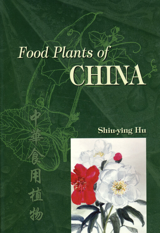 Food plants of China