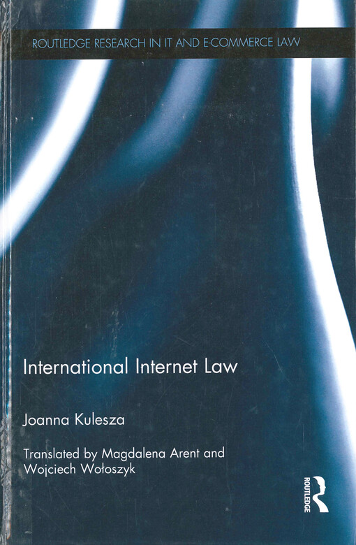 International internet law