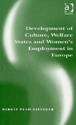 Development of culture, welfare states and women's employment in Europe