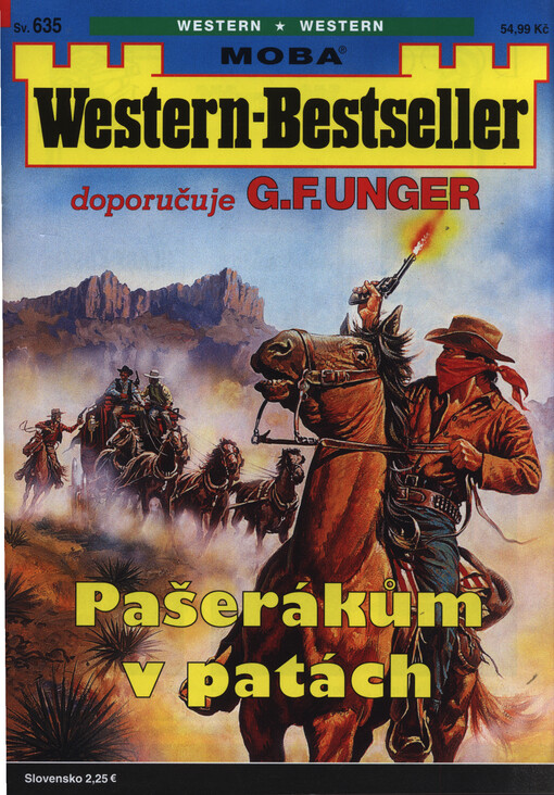 Pašerákům v patách