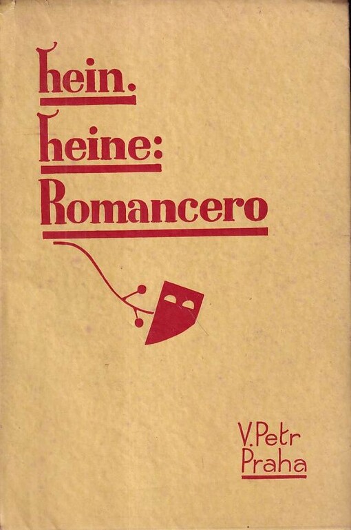 Romancero :kniha historií