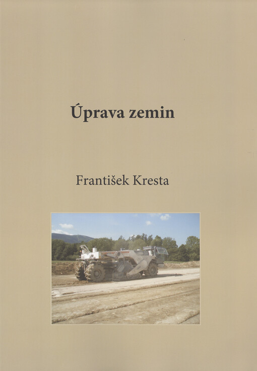 Úprava zemin