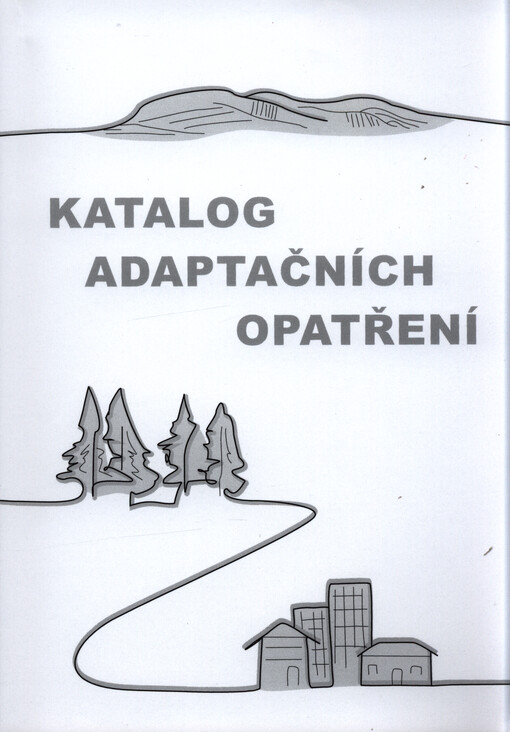 Katalog adaptačních opatření