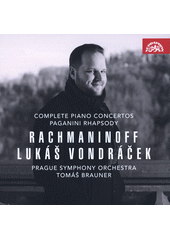 Piano Concertos ; Paganini Rhapsody (odkaz v elektronickém katalogu)