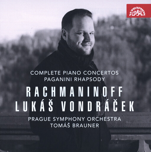 Piano Concertos ; Paganini Rhapsody