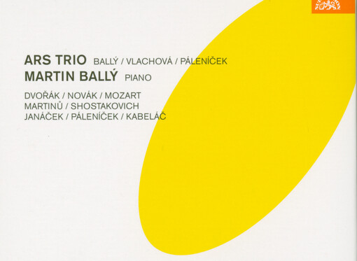 Ars Trio - Martin Ballý