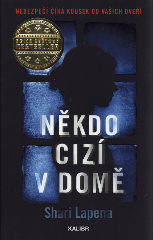 Někdo cizí v domě