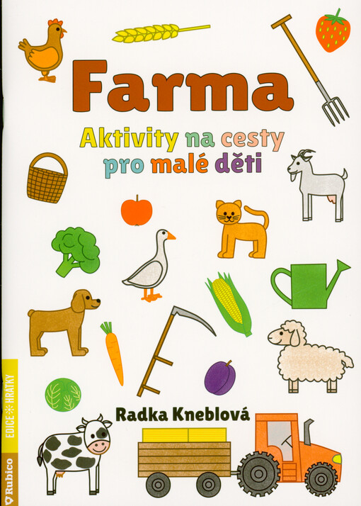 Farma : aktivity na cesty pro malé děti