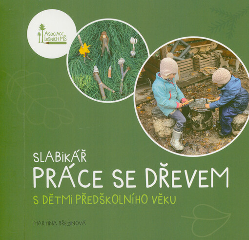 Slabikář práce se dřevem s dětmi předškolního věku