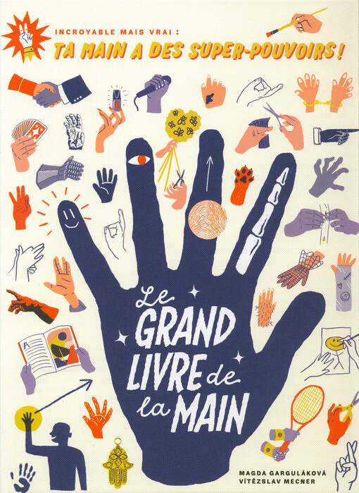 Le grand livre de la main