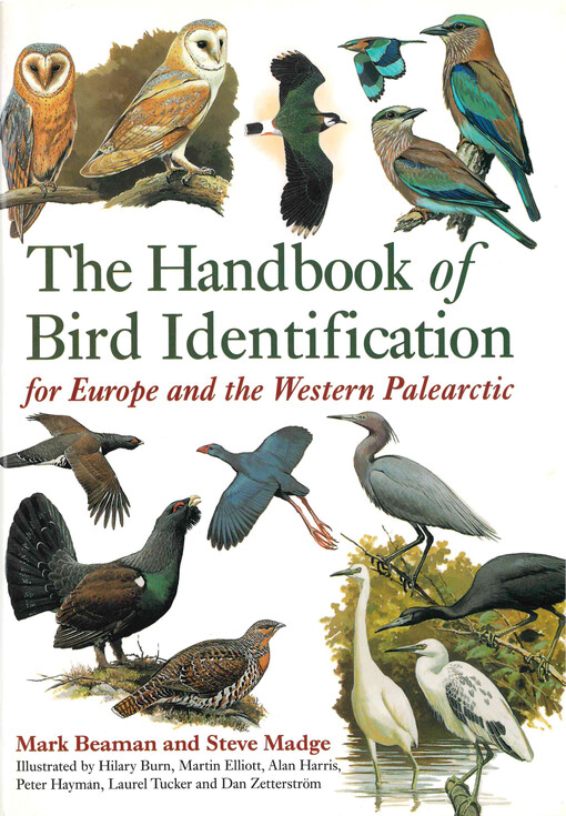The handbook of bird identification