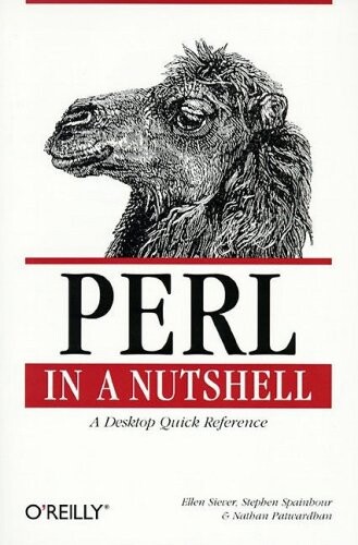 Perl in a nutshell : a desktop quick reference