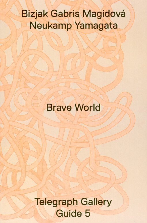 Bizjak, Gabris, Magidová, Neukamp, Yamagata : brave world