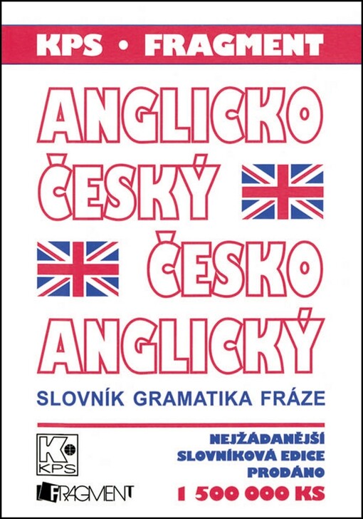 Kapesní anglicko-český, česko-anglický slovník :[slovník, gramatika, fráze