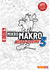 Mikro Makro : město zločinu. 3 (odkaz v elektronickém katalogu)