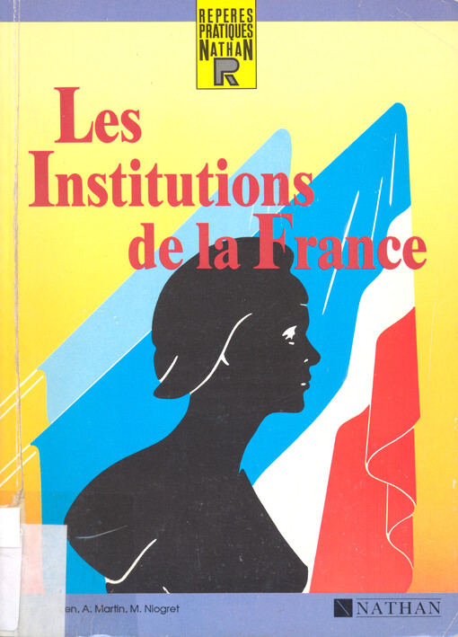Les institutions de la France