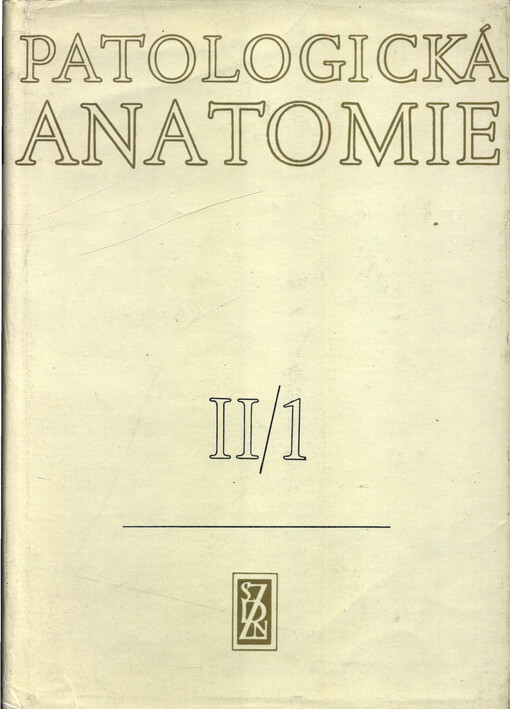 Patologická anatomie
