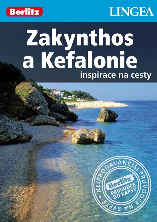 Zakynthos a Kefalonie - Inspirace na cesty, 1. vyd.
