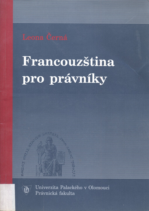 Francouzština pro právníky