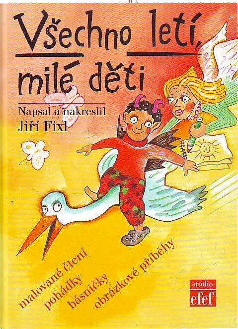 Všechno letí, milé děti