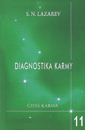 Diagnostika karmy 11 - Završení dialogu