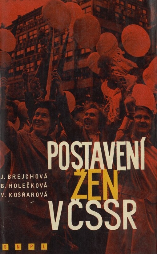 Postavení žen v ČSSR