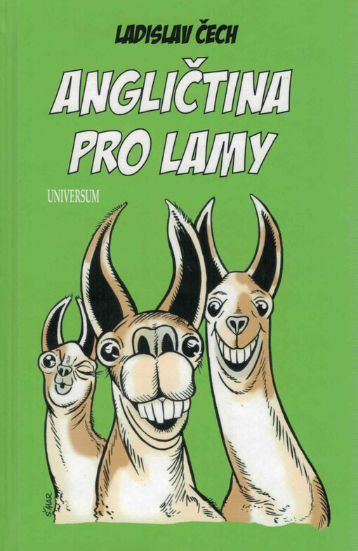 Angličtina pro lamy