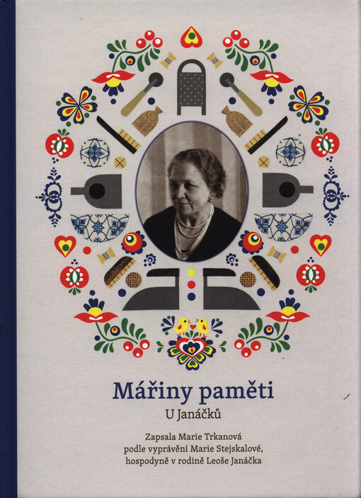 Mářiny paměti : u Janáčků