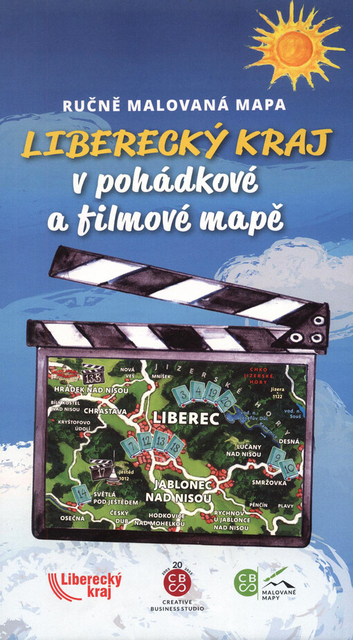 Liberecký kraj v pohádkové a filmové mapě