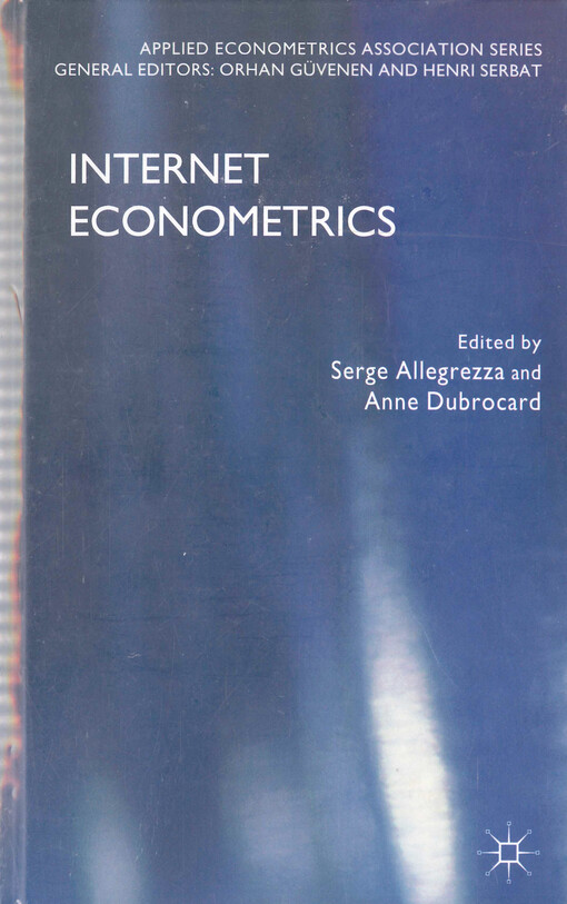 Internet econometrics