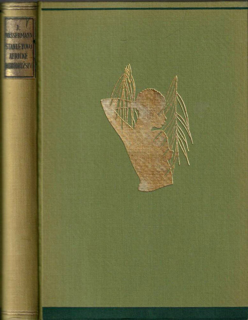 Stanleyovo africké dobrodružství : (Bula matari)