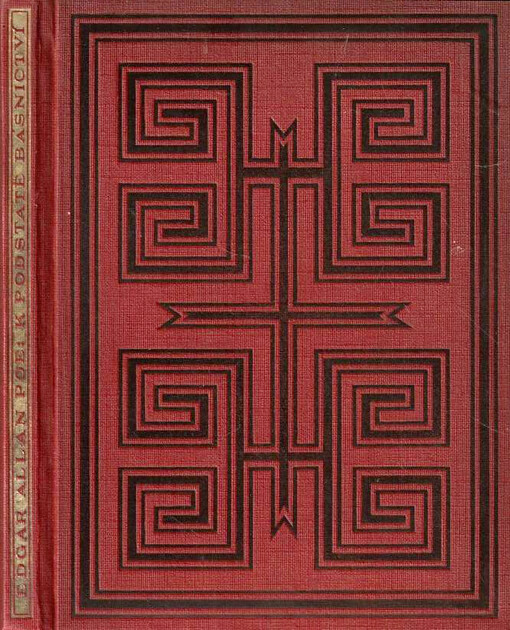 K podstatě básnictví : literární essaye