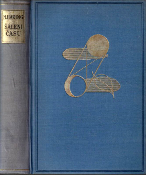 Šálení času : Daphne Adeane : román