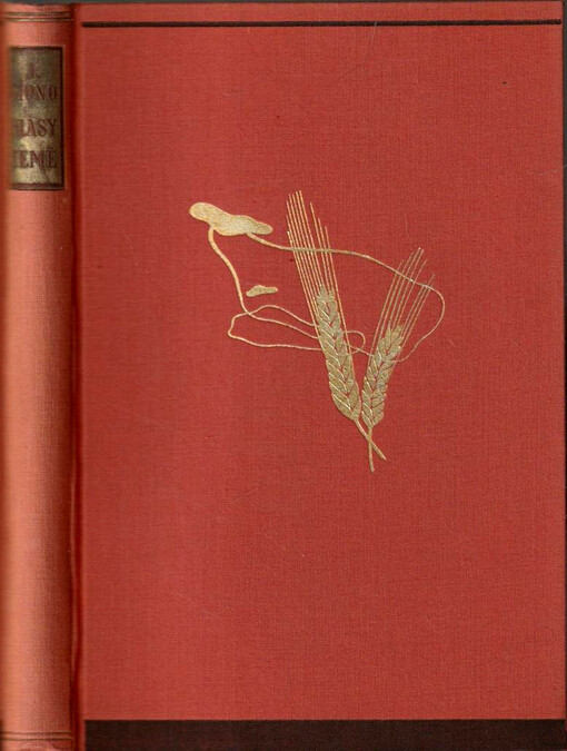 Hlasy země = [Regain]