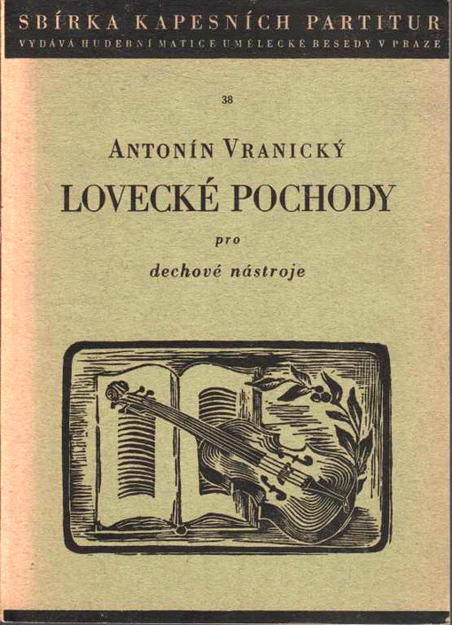 Lovecké pochody pro dechové nástroje