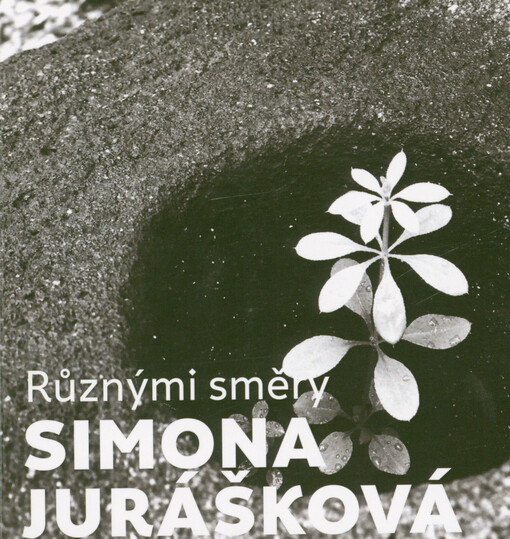 Simona Jurášková - různými směry = Simona Jurášková - in different directions