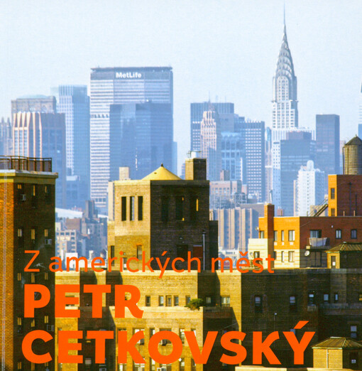 Petr Cetkovský - z amerických měst = Petr Cetkovský - from American cities