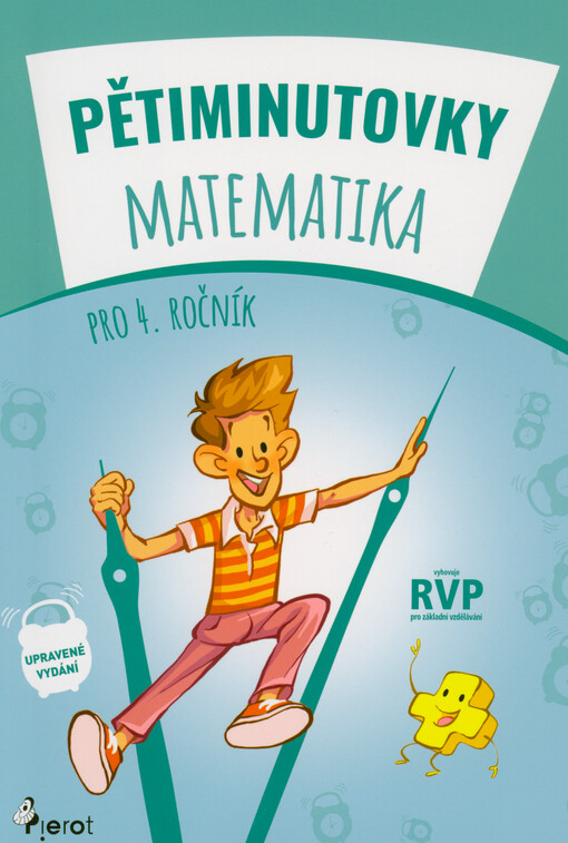 Pětiminutovky : matematika pro 4. třídu