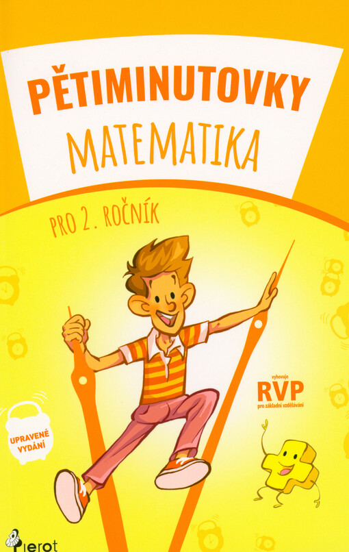 Pětiminutovky : matematika pro 2. třídu