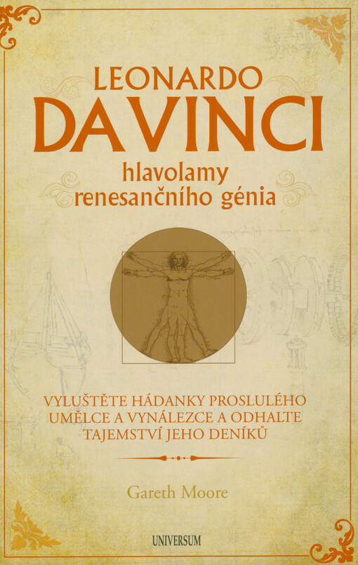 Leonardo da Vinci : hlavolamy renesančního génia