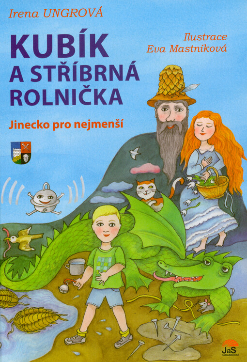Kubík a stříbrná rolnička : Jinecko pro nejmenší